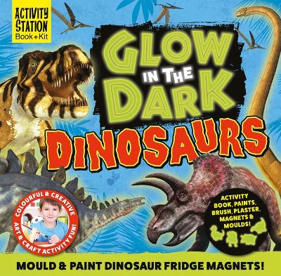 Glow-in-the-Dark Dinosaurs