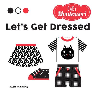 Baby Montessori Let's Get Dressed