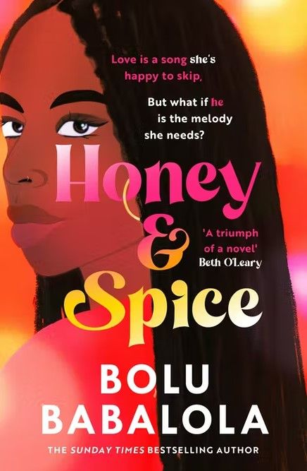 Honey & Spice (Trade Paperback)