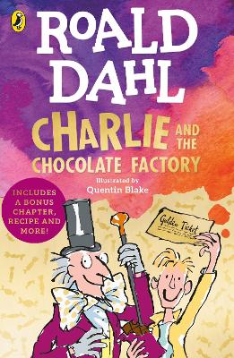 Charlie & the Chocolate Factory (EDU)