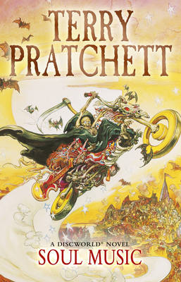 Discworld 16: Soul Music (Paperback)
