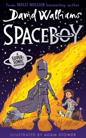 Spaceboy (Trade Paperback)