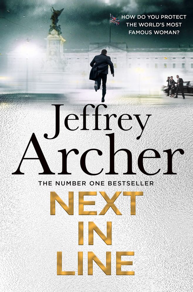 William Warwick 5: Next in Line (Hardcover)