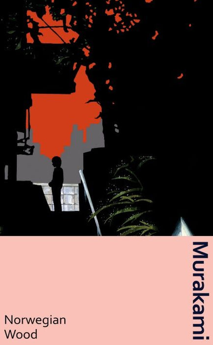 Norwegian Wood (Hardcover)