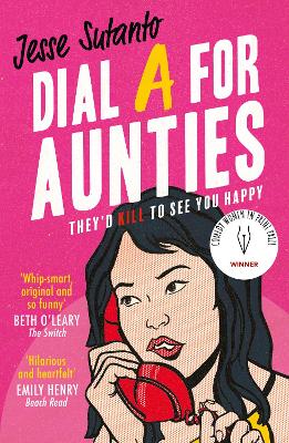 Dial A For Aunties (Paperback)