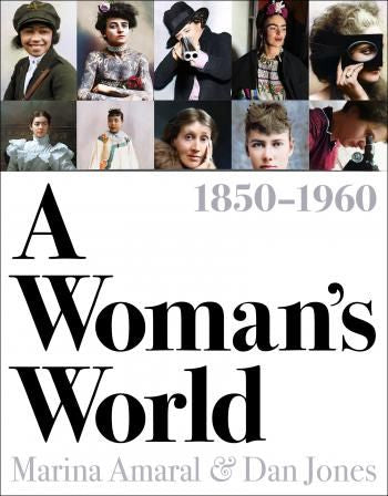 A Woman's World: 1850-1960 (Hardcover)