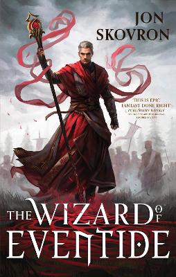 Wizard Of Eventide (Paperback)