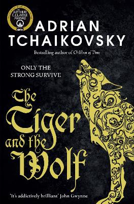 Echoes of the Fall 1: The Tiger and the Wolf (Paperback)