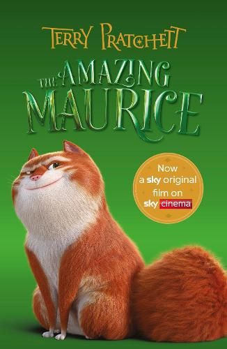 Discworld 28: The Amazing Maurice And His Educated Rodents- Film Tie-In (Paperback)
