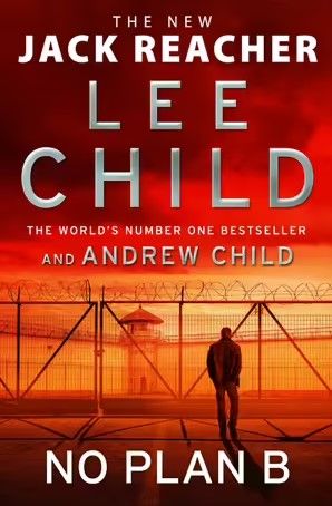 Jack Reacher 27: No Plan B (Trade Paperback)