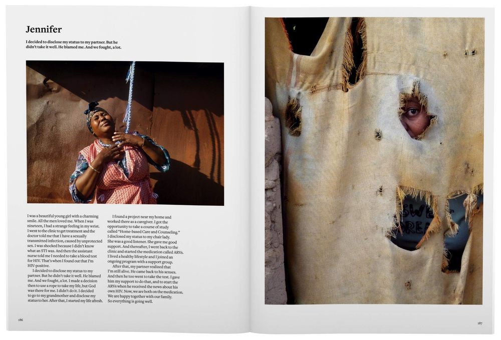 Through Positive Eyes (Hardcover)