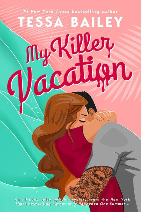 My Killer Vacation (Paperback)