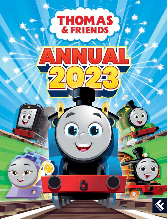 Thomas & Friends: Annual 2023 (Hardcover)