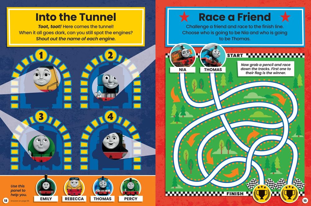 Thomas & Friends: Annual 2023 (Hardcover)