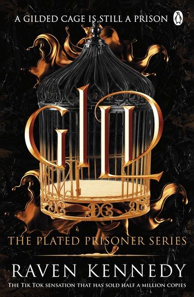The Plated Prisoner 1: Gild (Paperback)