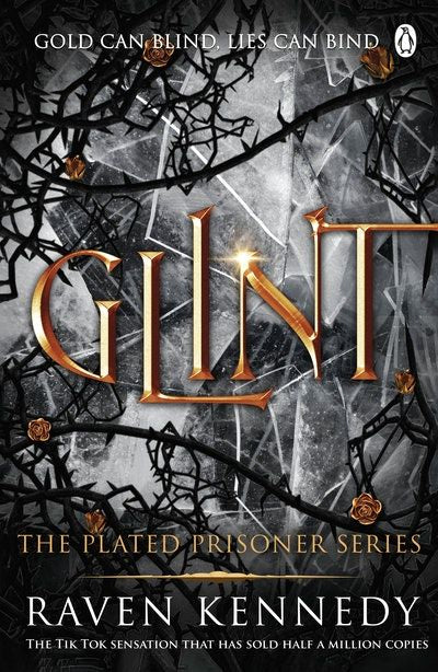 The Plated Prisoner 2: Glint (Paperback)
