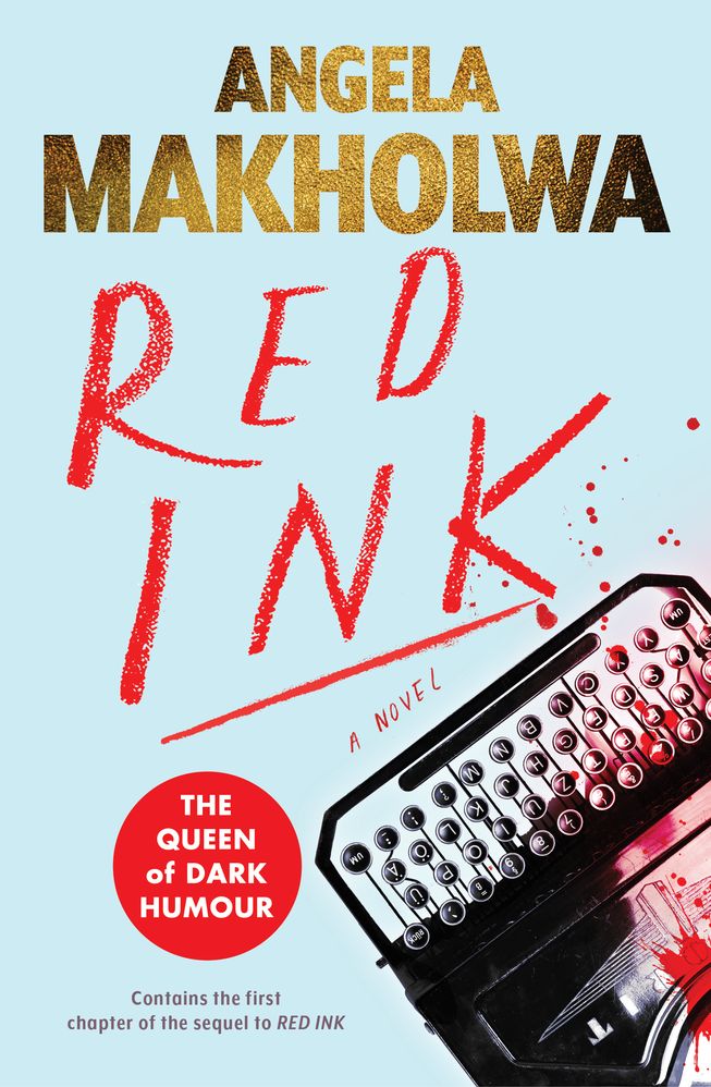 Red Ink (Paperback)