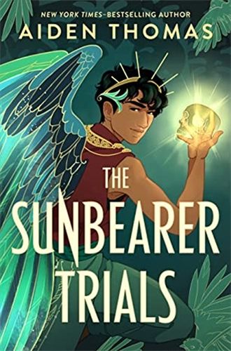 The Sunbearer Trials (Paperback)