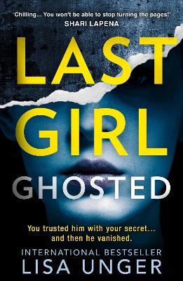 Last Girl Ghosted (Paperback)