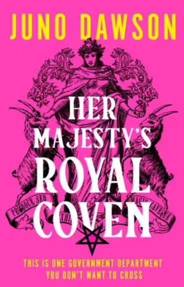 Her Majesty's Royal Coven 1 (Trade Paperback)