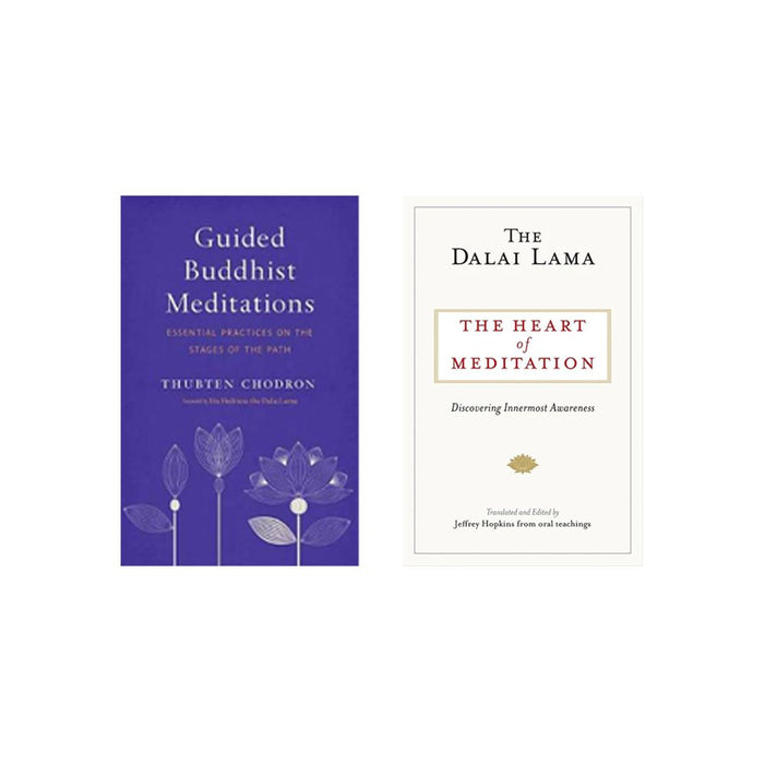 Meditation 2-Book Bundle (Paperback)