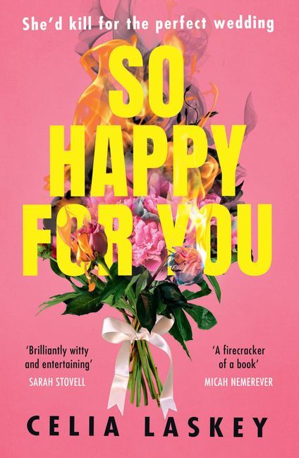 So Happy For You (Trade Paperback)