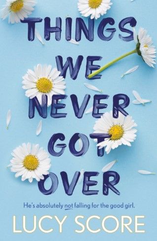 Knockemout 1: Things We Never Got Over (Paperback)