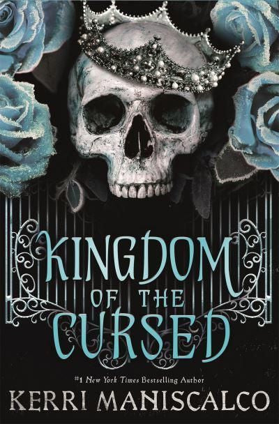 Kingdom of the Wicked 2: Kingdom of the Cursed (Paperback)