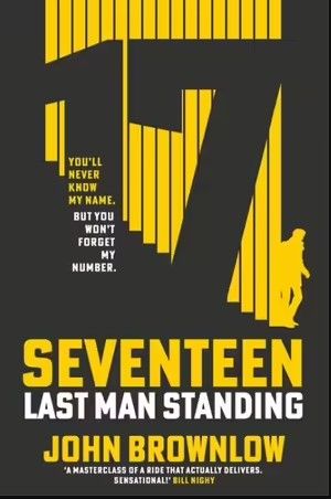 Agent Seventeen: The most intense and thrilling read of 2023, for fans of Jason Bourne and James Bond