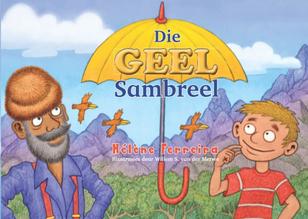 Geel Sambreel (Picture Book)