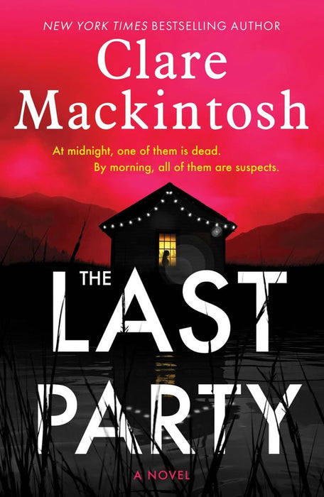 The Last Party (Paperback)
