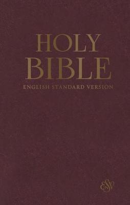 ESV compact burgundy