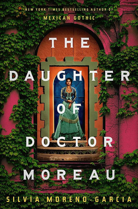The Daughter Of Doctor Moreau (Trade Paperback)