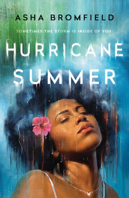 Hurricane Summer (Paperback)