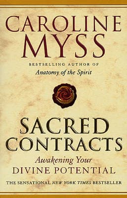 Sacred Contracts (Paperback)