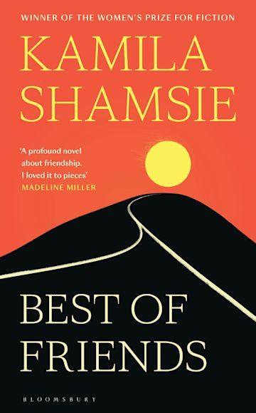 Best of Friends: from the winner of the Women's Prize for Fiction