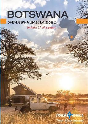 Botswana Self Drive Guide (Paperback)