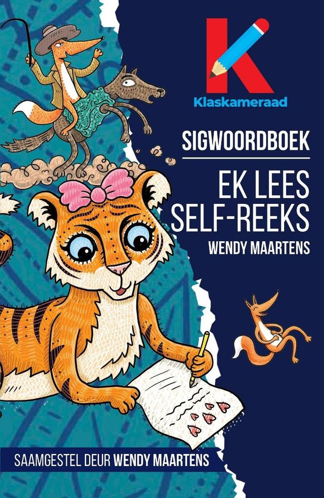 Sigwoordboek_Ek lees self reeks