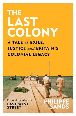 The Last Colony (Trade Paperback)