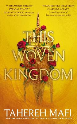 This Woven Kingdom 1 (Paperback)
