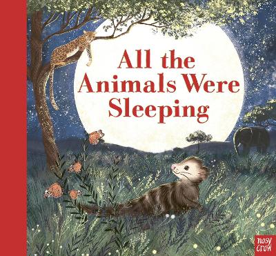 All the Animals Were Sleeping (Paperback)