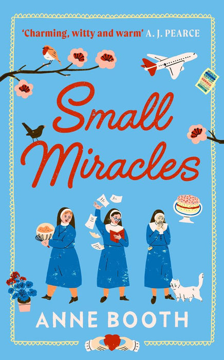 Small Miracles (Paperback)