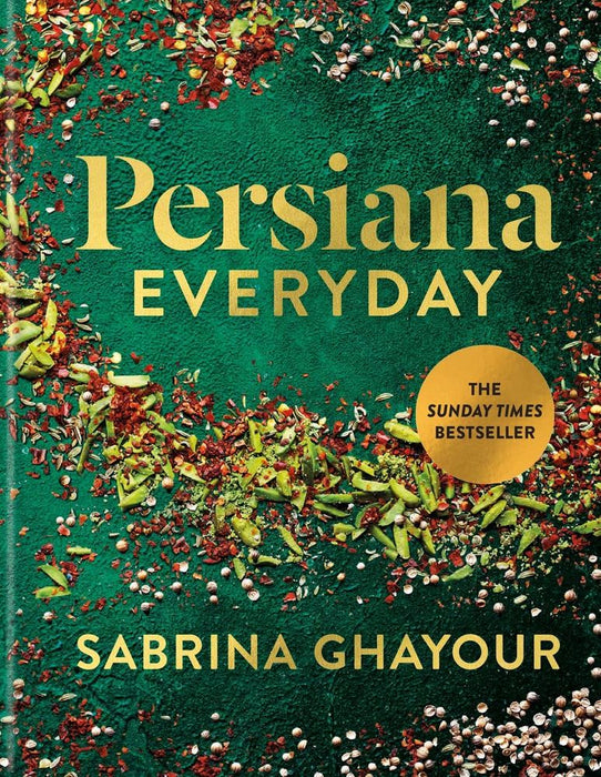 Persiana Everyday (Hardcover)