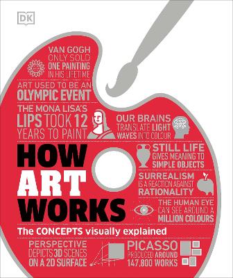 How Art Works (Hardcover)