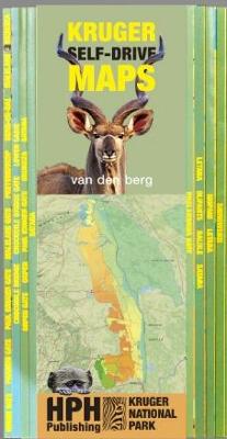 Kruger Self-Drive Maps