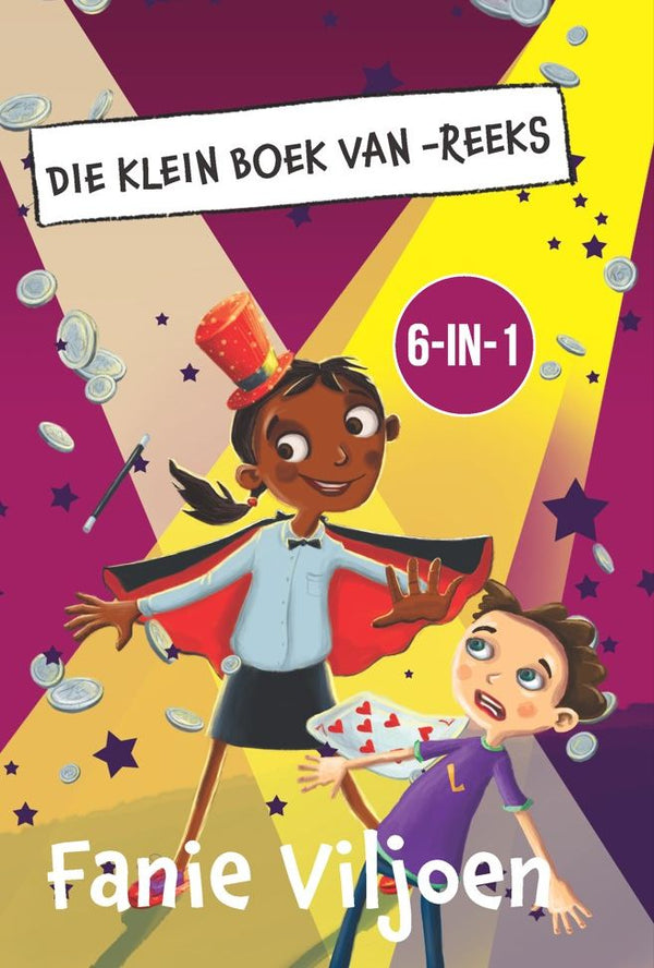 Klein boek : Boekpak 2