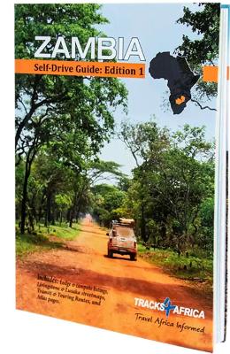 Zambia Self Drive Guide (Hardcover)