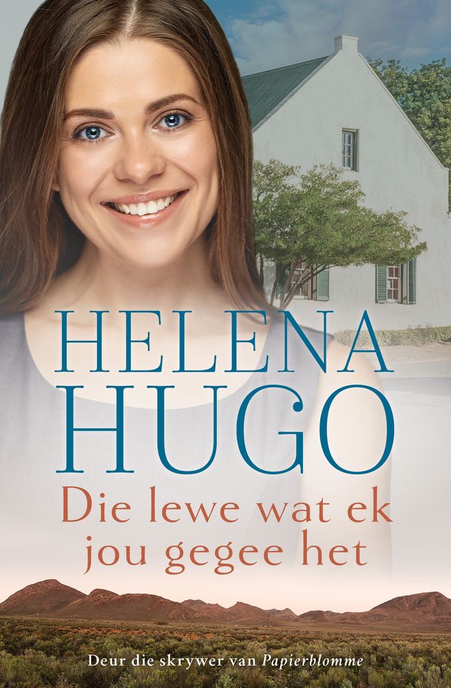 Die Lewe wat ek jou Gegee het (Paperback)