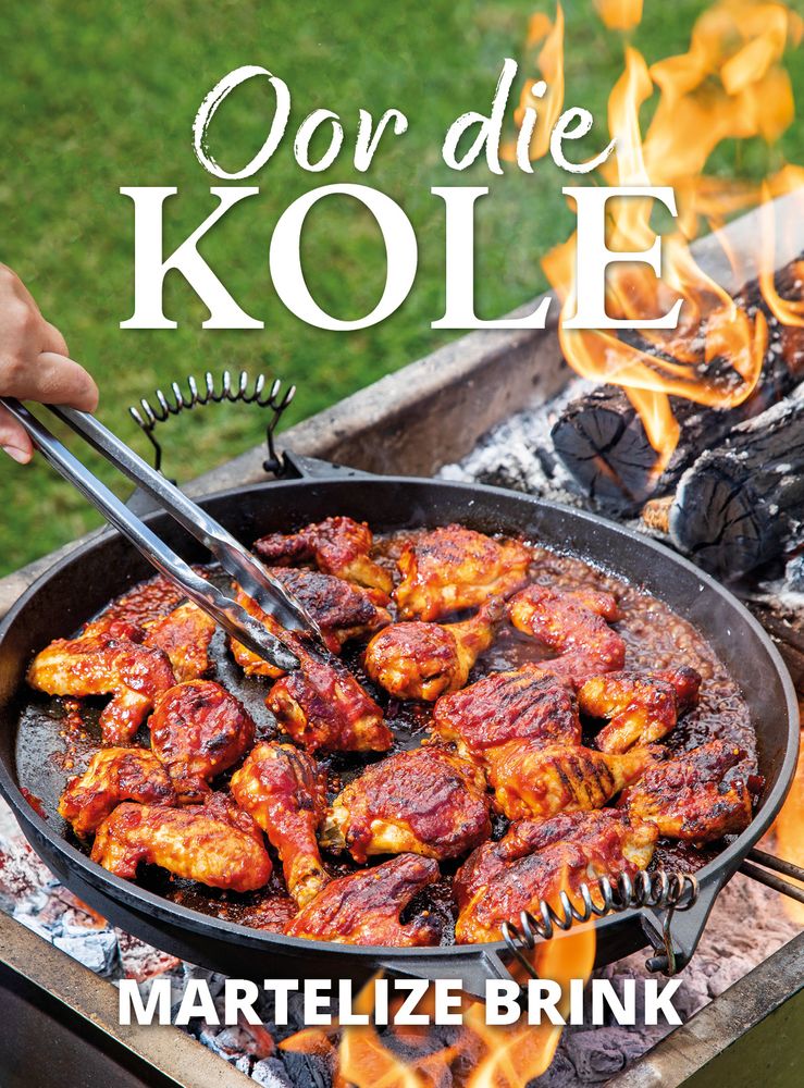 Oor die Kole (Paperback)