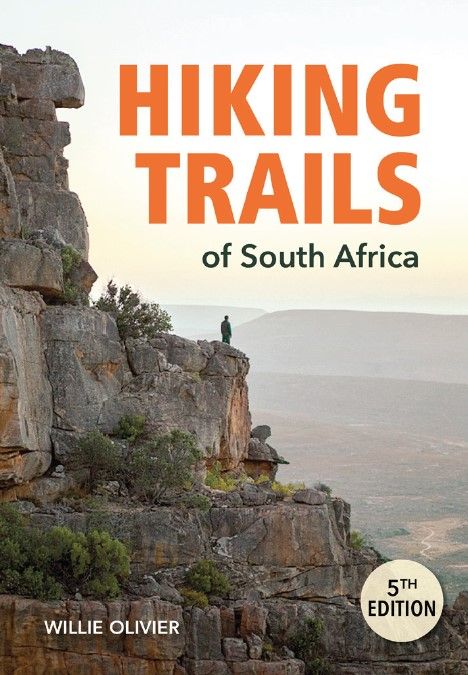 Hiking Trails of South Africa (5th Edition) (Paperback)